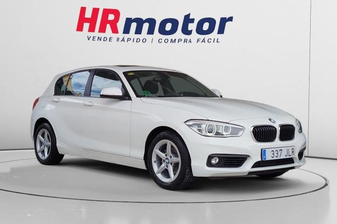 BMW SERIE 1 118 D