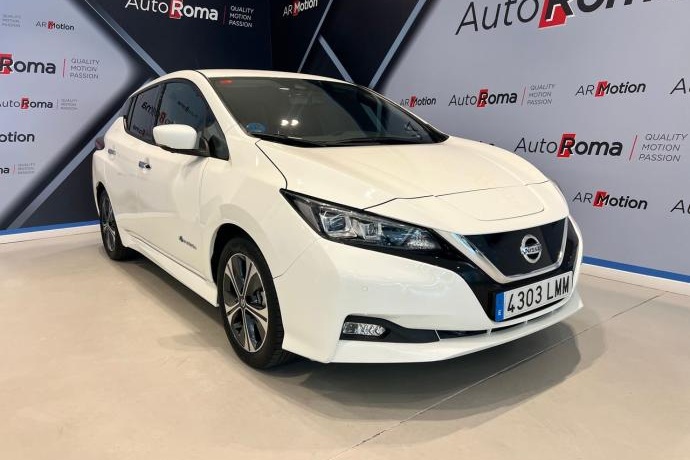 NISSAN LEAF TEKNA, 40Kwh 150cv SOLO ESTRENADO!!!