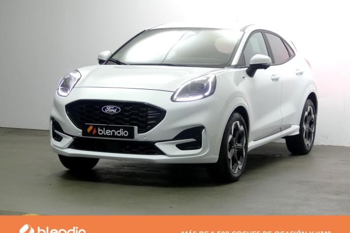 FORD PUMA 1.0 ECOBOOST 92KW MHEV ST-LINE X 125CV 5P