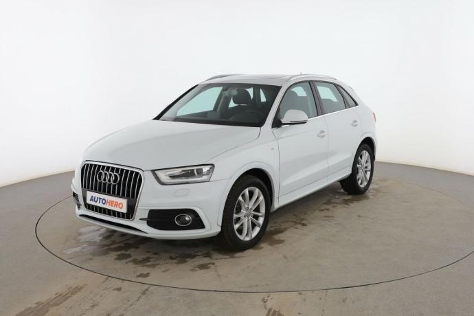 AUDI Q3 2.0 TDI QUATTRO AMBITION