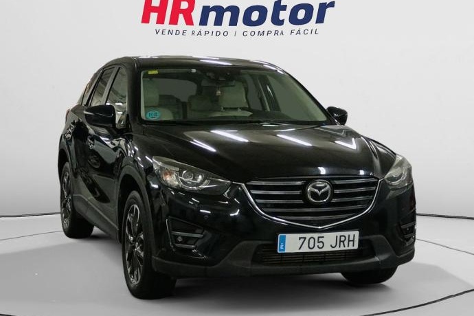 MAZDA CX-5 Luxury 4WD