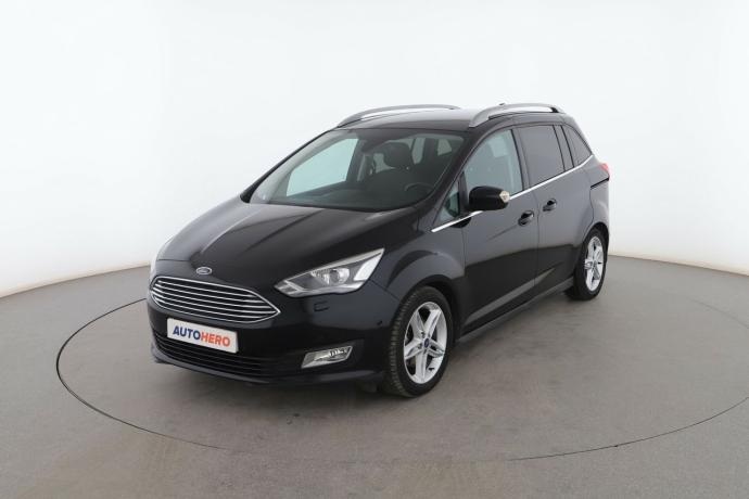FORD C-MAX 1.0 Ecoboost Titanium