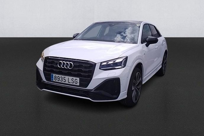 AUDI Q2 Black Line 35 TFSI 110kW S tronic