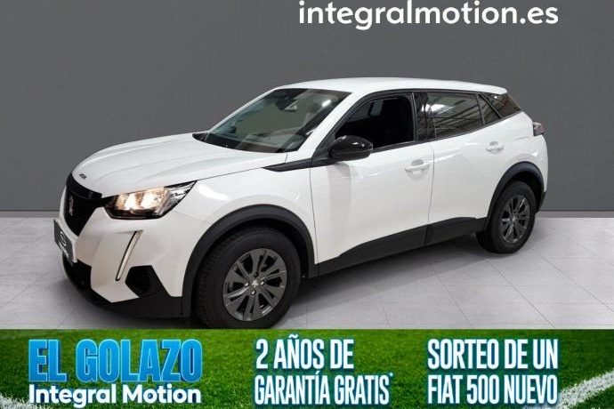 PEUGEOT 2008 Active Pack BlueHDI 81kW (110CV)