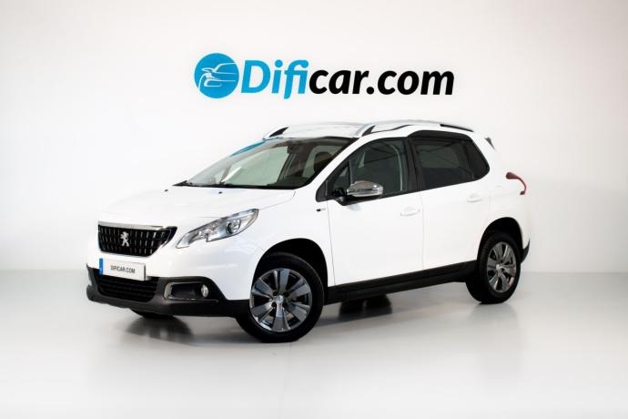 PEUGEOT 2008 ALLURE 1.6 HDI 120CV 5P