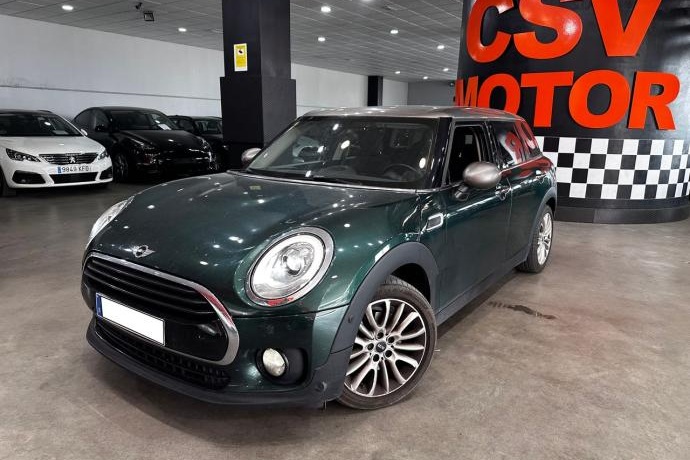 MINI CLUBMAN COOPER D