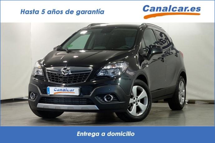OPEL MOKKA 1.6 CDTi SANDS Selective 4x2 100 kW (136 CV)