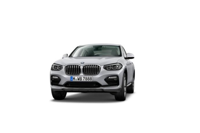 BMW X4 xDrive20d 140 kW (190 CV)