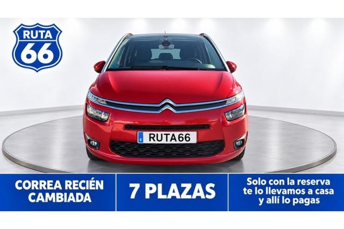 CITROEN C4 GRAND PICASSO PureTech 130 SANDS 6v Live Edition 96 kW (130 CV)