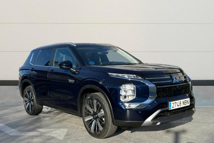 MITSUBISHI OUTLANDER 2.4 PHEV KAITEKI 306 5P