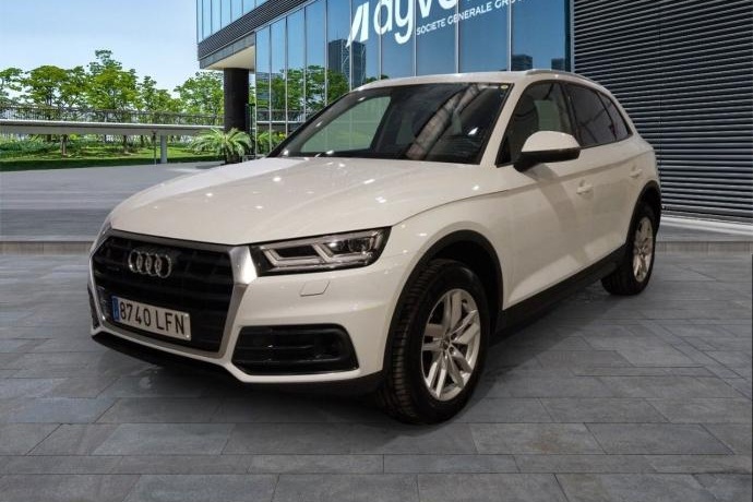AUDI Q5 Advanced 45 TFSI 180kW quattro S tronic