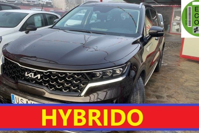 KIA SORENTO 1.6 T-GDI HEV DRIVE