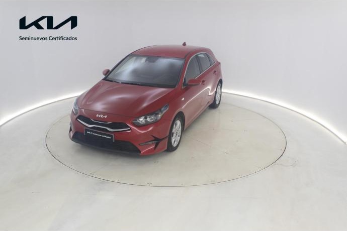 KIA CEE´D 1.0 MHEV 88kW (120CV) Drive DCT