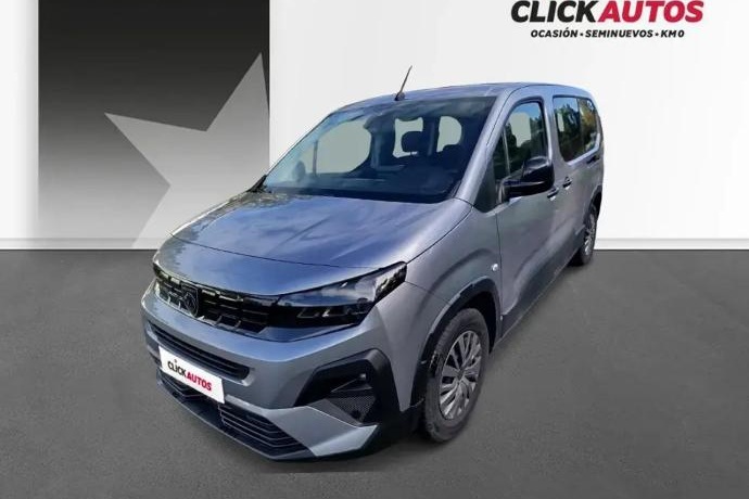 PEUGEOT RIFTER 1.5 BlueHDI 100CV Allure 5+2