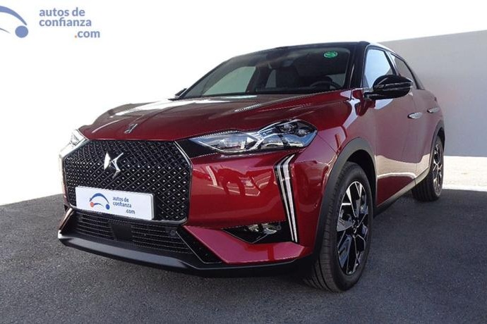 DS AUTOMOBILES DS 3 E-Tense Opera