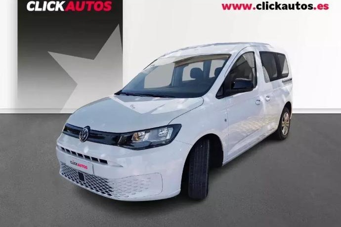 VOLKSWAGEN CADDY 2.0 TDI 102CV Origin