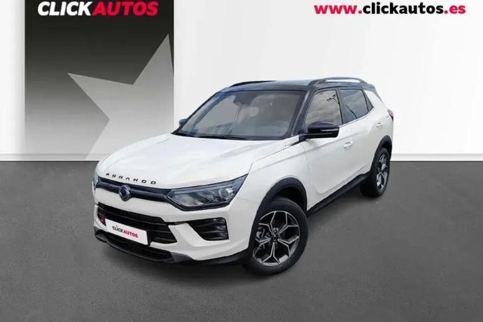 SSANGYONG KORANDO 1.5 G15T 150CV GSR Urban Plus Bitono