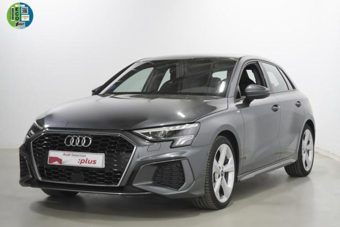 AUDI A3 S line 35 TFSI 110 kW (150 CV) S tronic