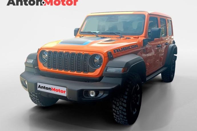 JEEP WRANGLER Rubicon 2.0 280kW (380CV) 8ATX E6D