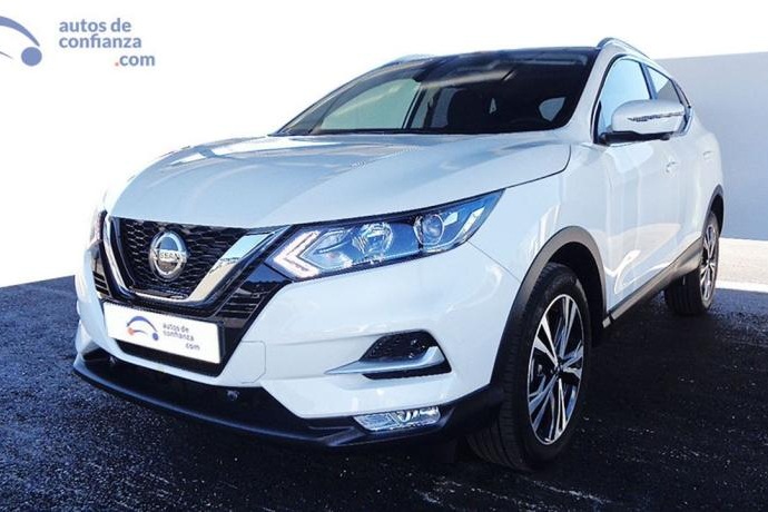 NISSAN QASHQAI 1.5 DCI NCONECTA