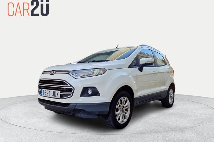 FORD ECOSPORT 1.0 EcoBoost 125cv Trend