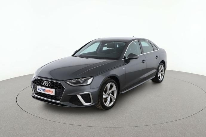 AUDI A4 35 TFSI S line MHEV