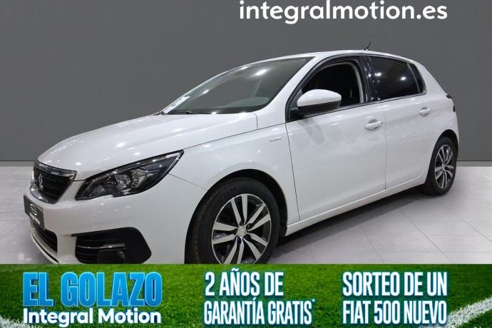 PEUGEOT 308 5p Style BlueHDi 130 S&S