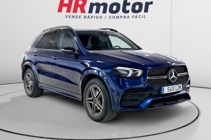 MERCEDES-BENZ GL ?300?d 4Matic