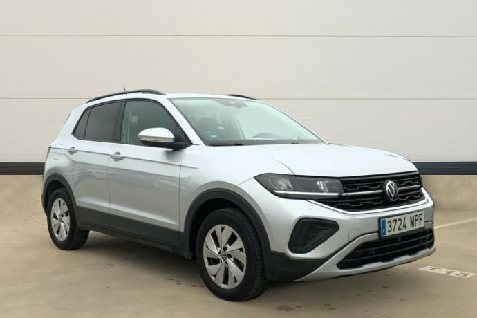 VOLKSWAGEN T-CROSS 1.0 TSI 85KW DSG LIFE 116 5P