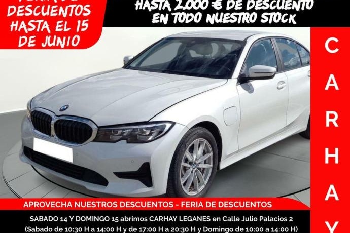 BMW SERIE 3 330eA PHEV Business