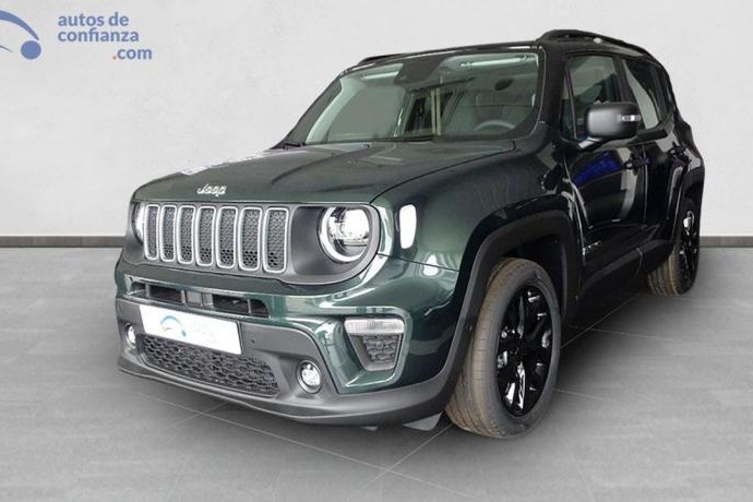 JEEP RENEGADE EHYBRID SUMMIT 1.5 MHEV DCT
