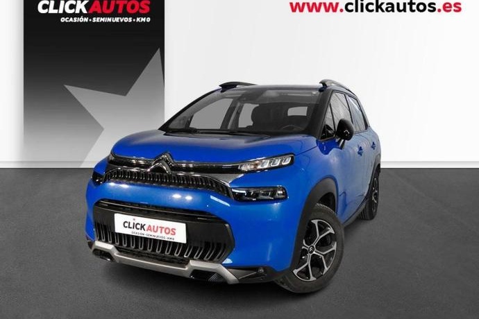 CITROEN C3 AIRCROSS 1.2 130CV Feel pack EAT6