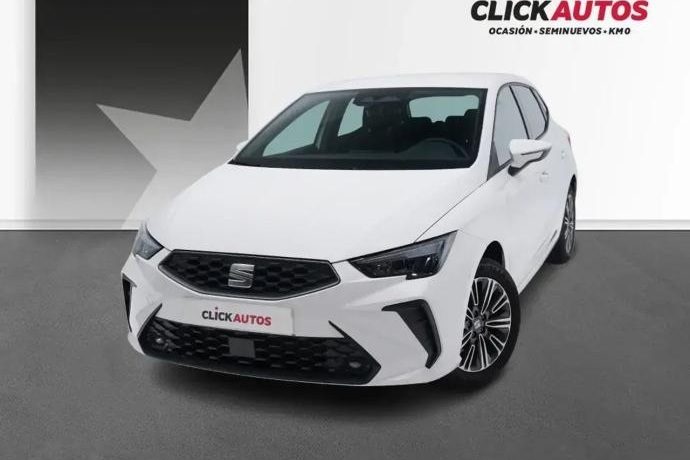 SEAT IBIZA 1.0 MPI 80CV Style +