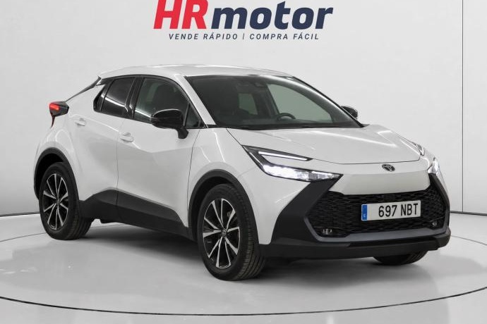 TOYOTA C-HR 140H Advance 103 kW (140 CV)