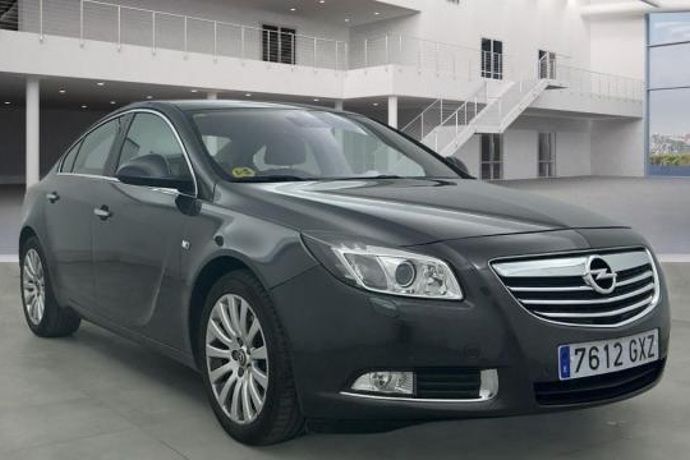 OPEL INSIGNIA 2.0 CDTI 160CV 4p. aut. Cosmo