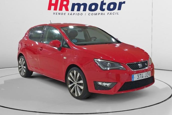 SEAT IBIZA FR Crono