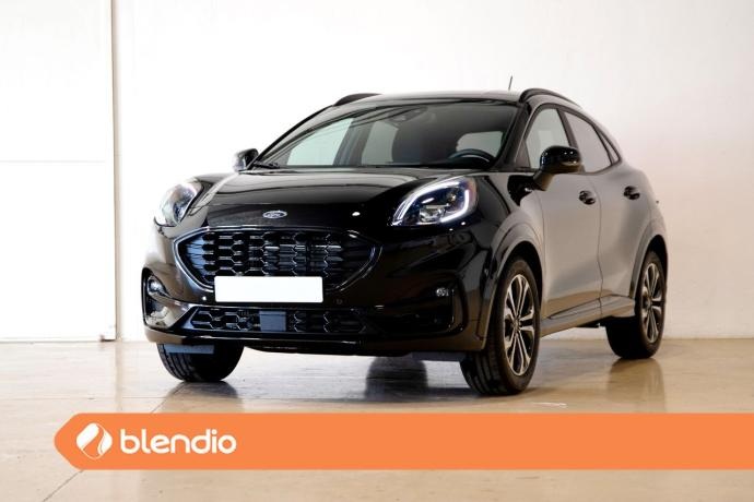 FORD PUMA 1.0 ECOBOOST 92KW MHEV ST-LINE 125 5P