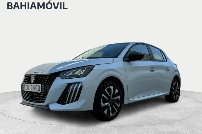 PEUGEOT 208 Style HYBRID 110 eDCS6
