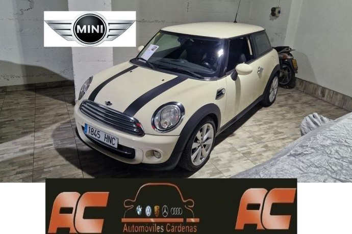MINI MINI COOPER automático