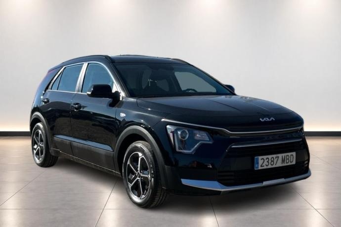 KIA NIRO NIRO 1.6 GDI HEV CONCEPT 141 5P