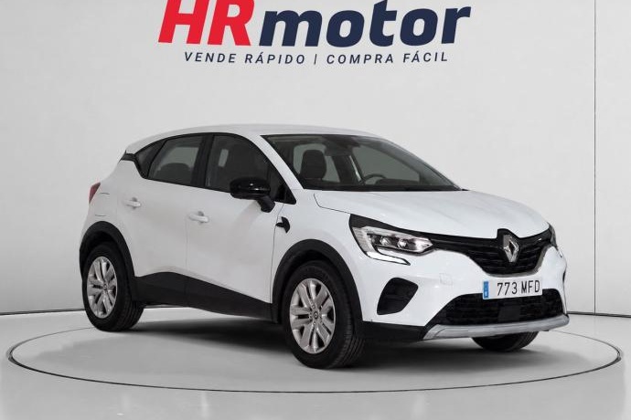 RENAULT CAPTUR Evolution TCe GLP 74 kW (100 CV)