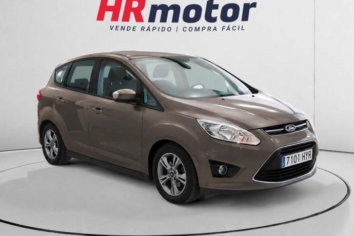 FORD C-MAX 1.0 EcoBoost S&S Trend 92 kW (125 CV)
