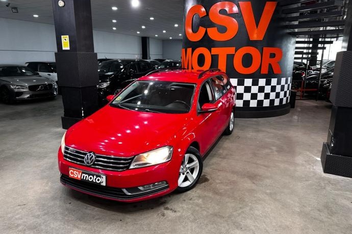 VOLKSWAGEN PASSAT Variant 1.6 TDI 105cv BlueMotion