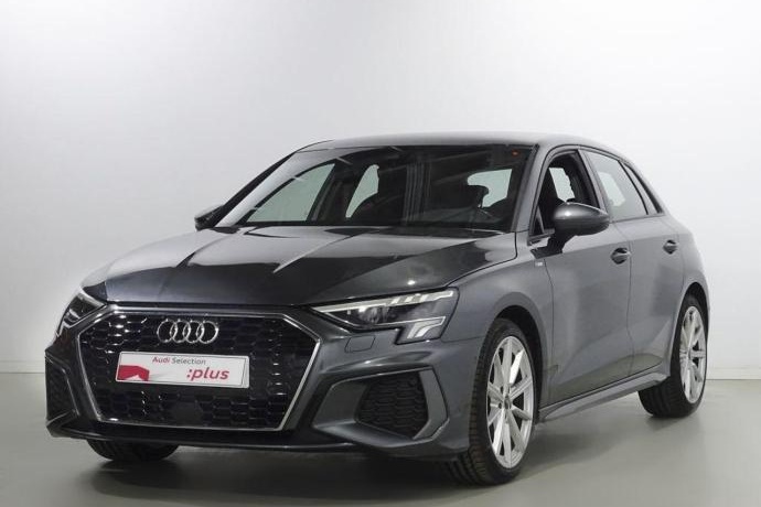 AUDI A3 S line 30 TDI 85 kW (116 CV)