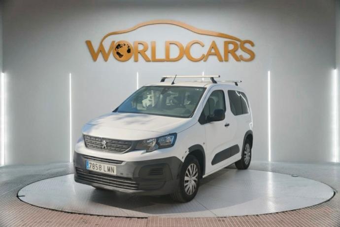 PEUGEOT RIFTER active standard 1.5 hdi 100cv mt6 e6dt