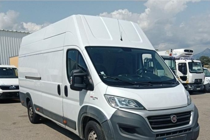 FIAT DUCATO MAXI L4H2