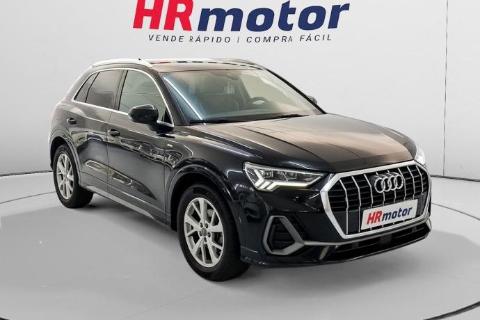 AUDI Q3 35 TFSI S Line
