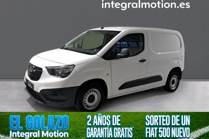 OPEL COMBO 1.5 TD SS 55KW (75cv)