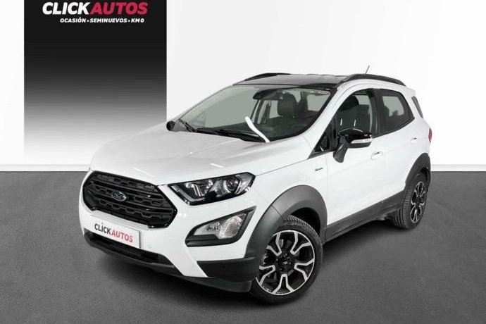 FORD ECOSPORT 1.0 Ecoboost 125CV Active