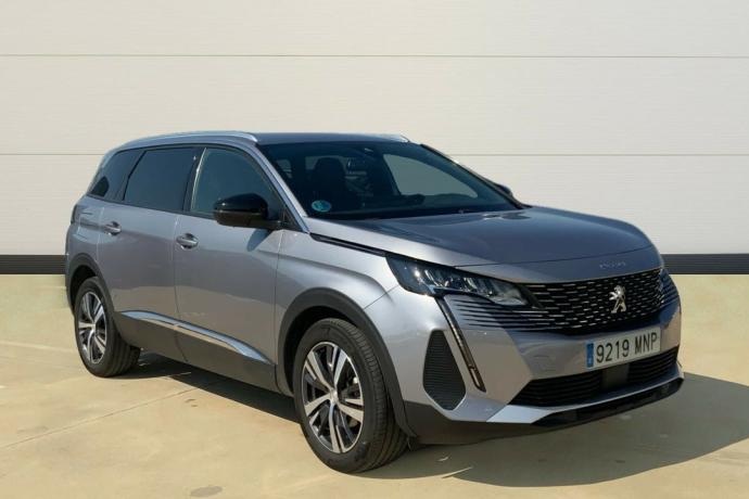 PEUGEOT 5008 1.2 MHEV HYBRID 100KW ACTIVE PACK EDC 136 5P 7 Plazas